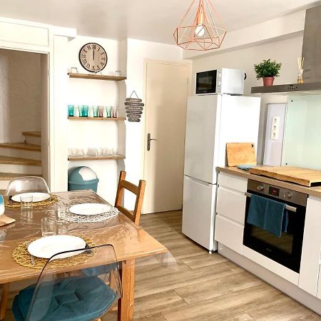 Thuir, Charmante Maison T2 Climatisee Villa Ngoại thất bức ảnh