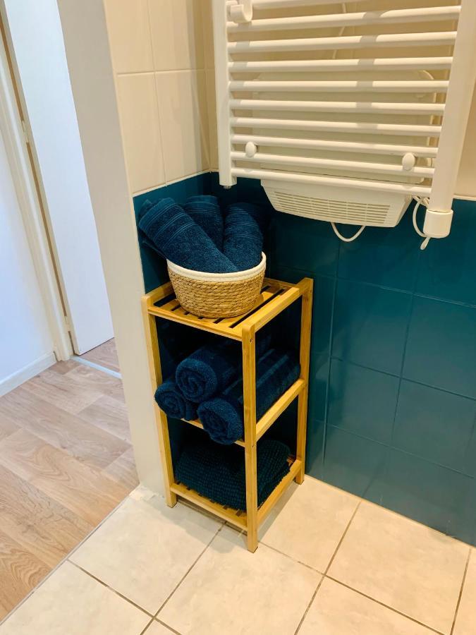 Thuir, Charmante Maison T2 Climatisee Villa Ngoại thất bức ảnh