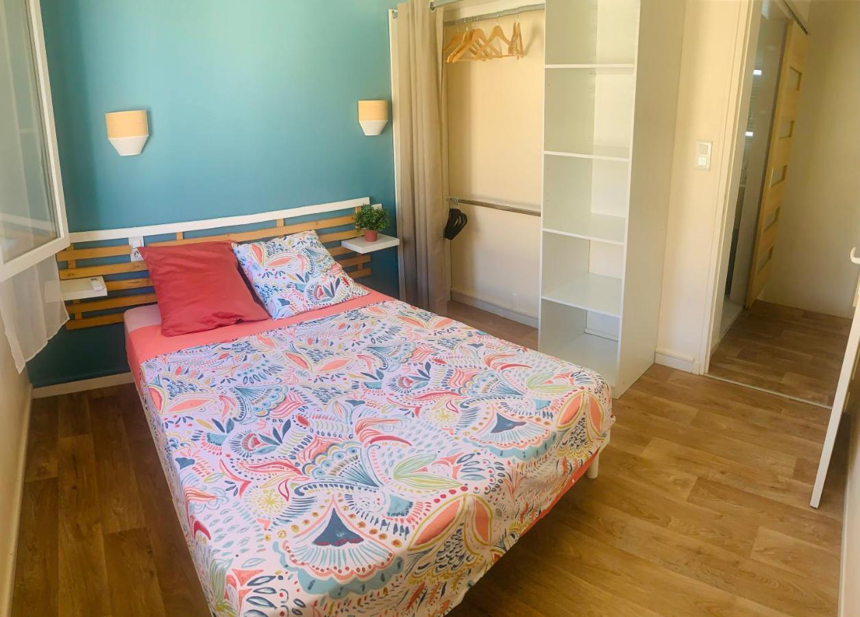 Thuir, Charmante Maison T2 Climatisee Villa Ngoại thất bức ảnh