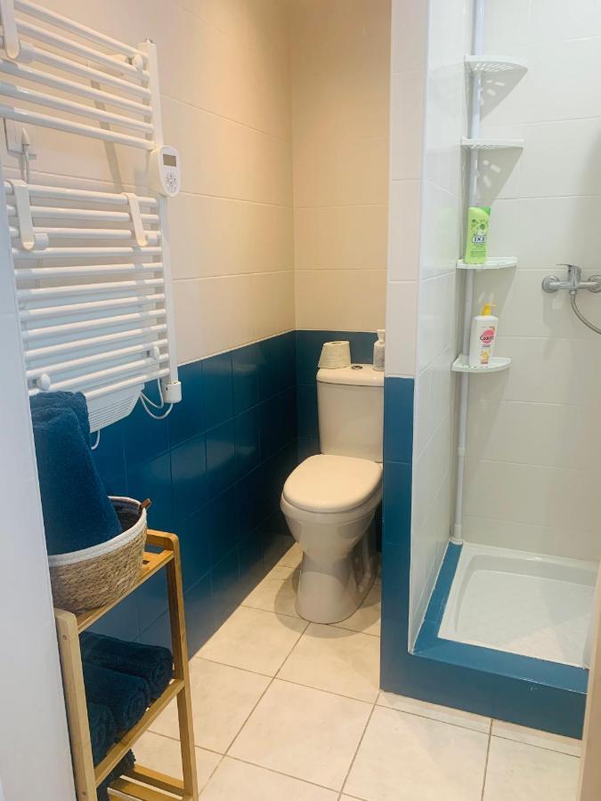 Thuir, Charmante Maison T2 Climatisee Villa Ngoại thất bức ảnh