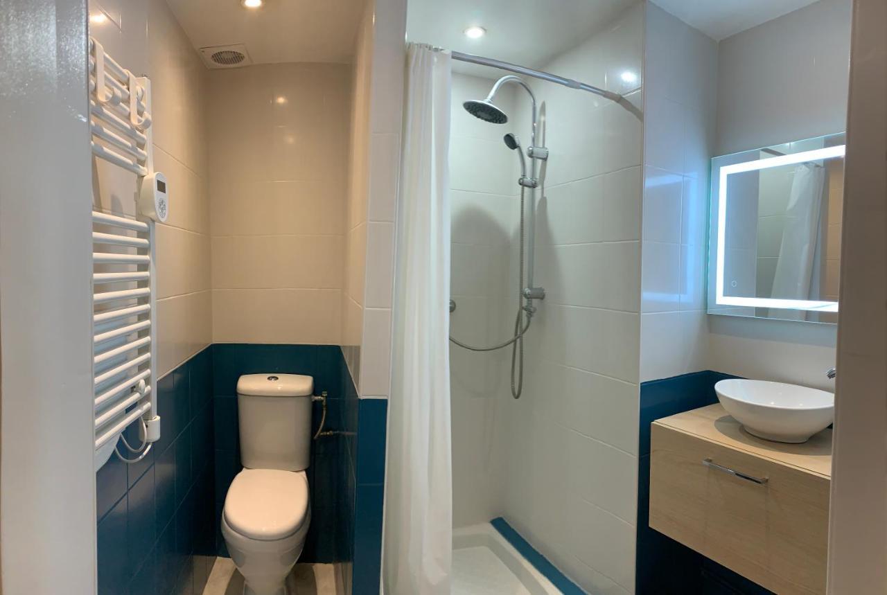 Thuir, Charmante Maison T2 Climatisee Villa Ngoại thất bức ảnh