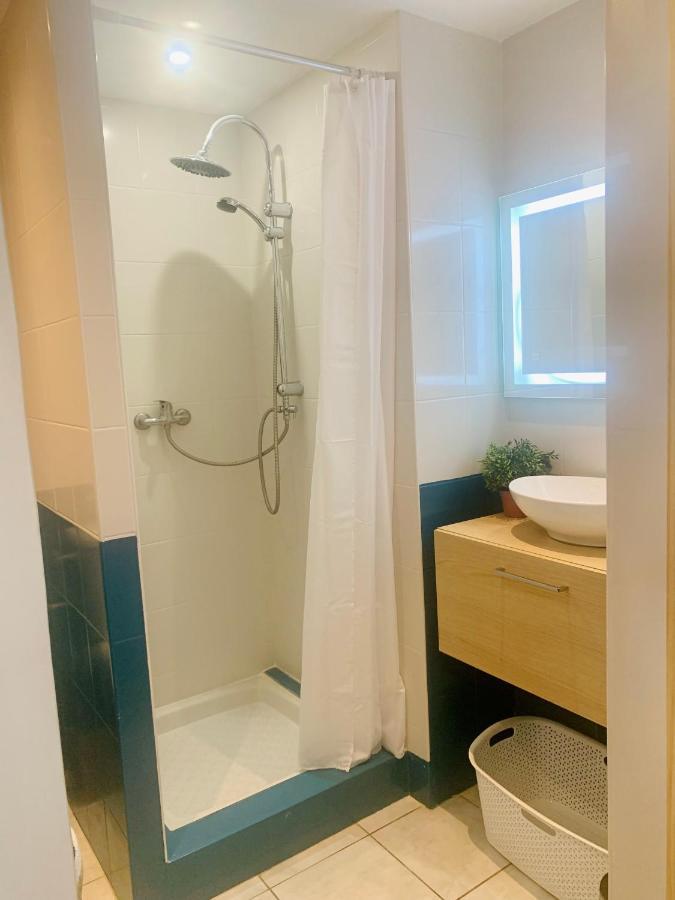 Thuir, Charmante Maison T2 Climatisee Villa Ngoại thất bức ảnh